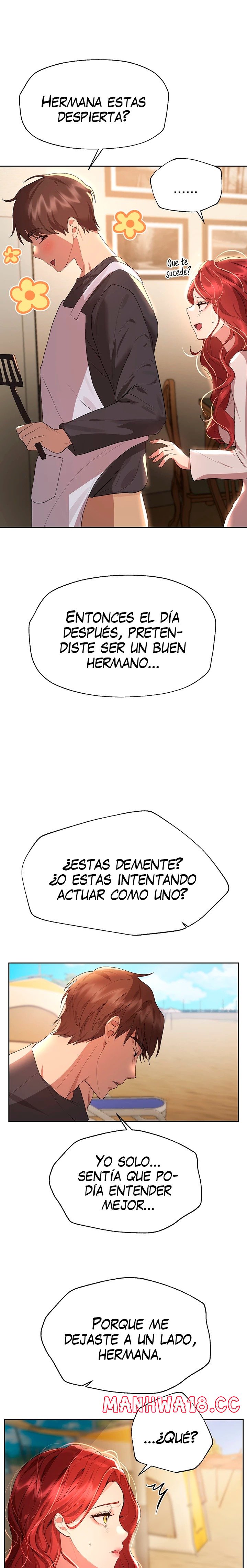 My Sister’s Friends Raw Chapter 59 Page 14