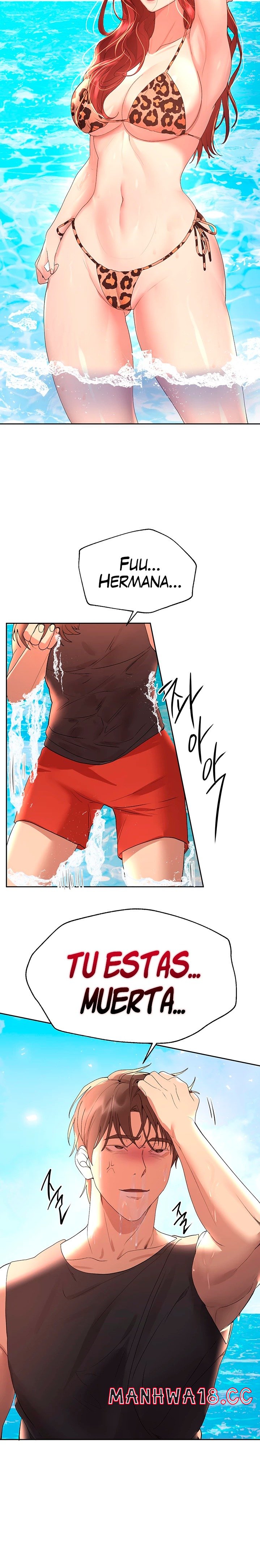 My Sister’s Friends Raw Chapter 59 Page 22