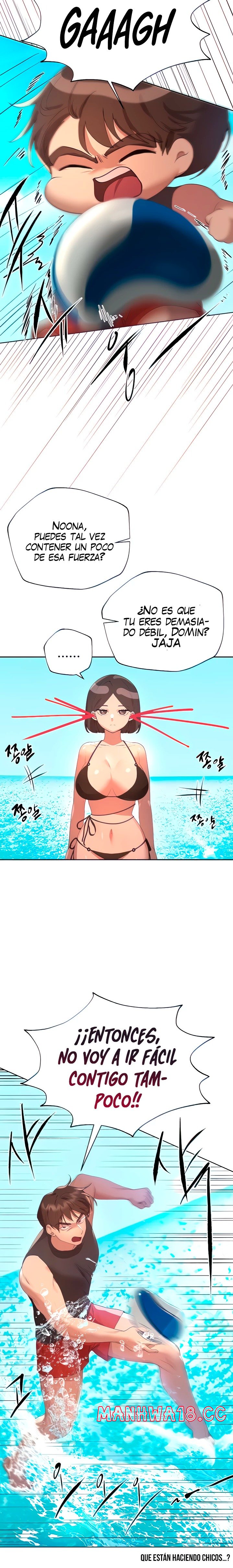 My Sister’s Friends Raw Chapter 59 Page 7