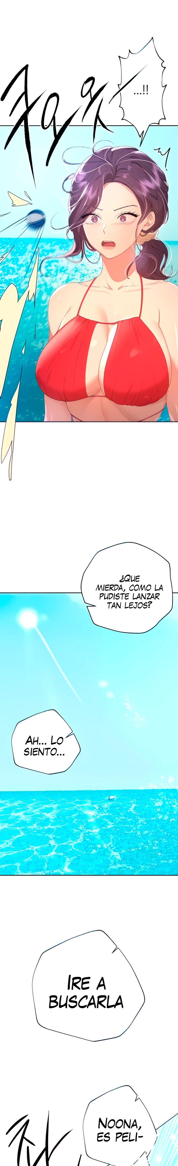 My Sister’s Friends Raw Chapter 59 Page 8