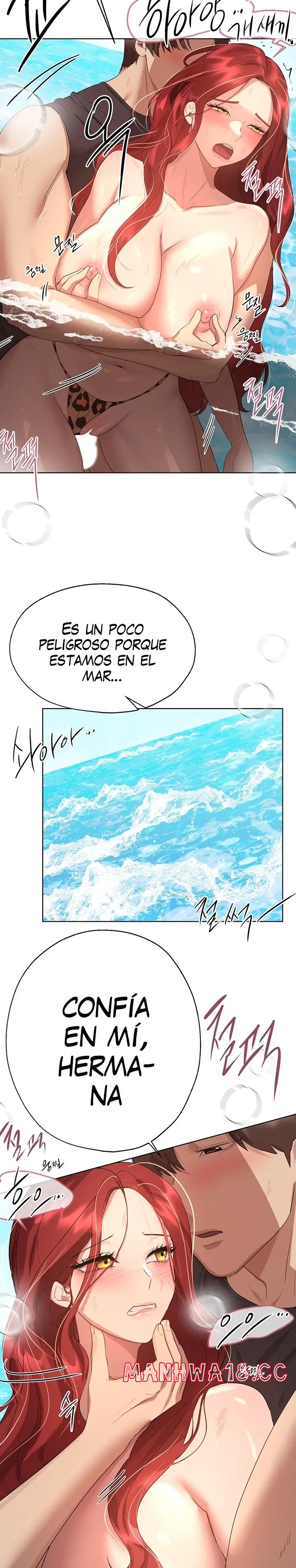 My Sister’s Friends Raw Chapter 60 Page 14