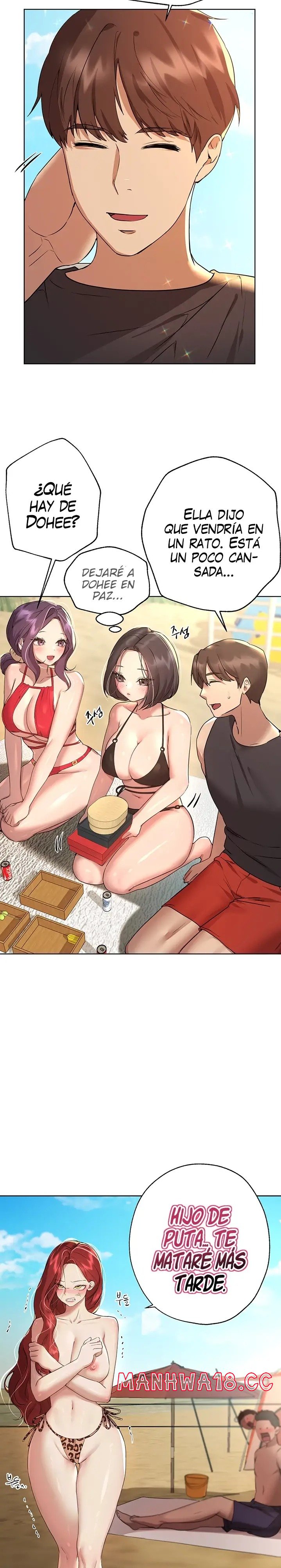 My Sister’s Friends Raw Chapter 60 Page 26