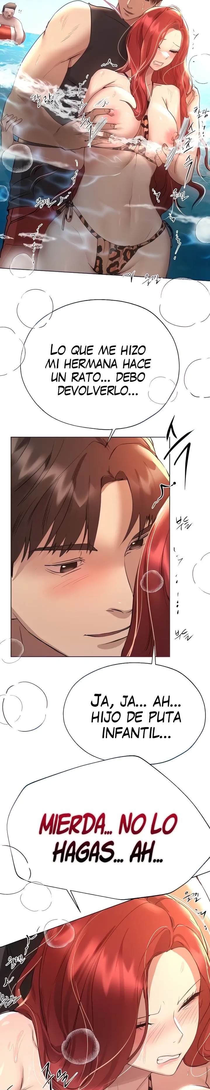 My Sister’s Friends Raw Chapter 60 Page 6