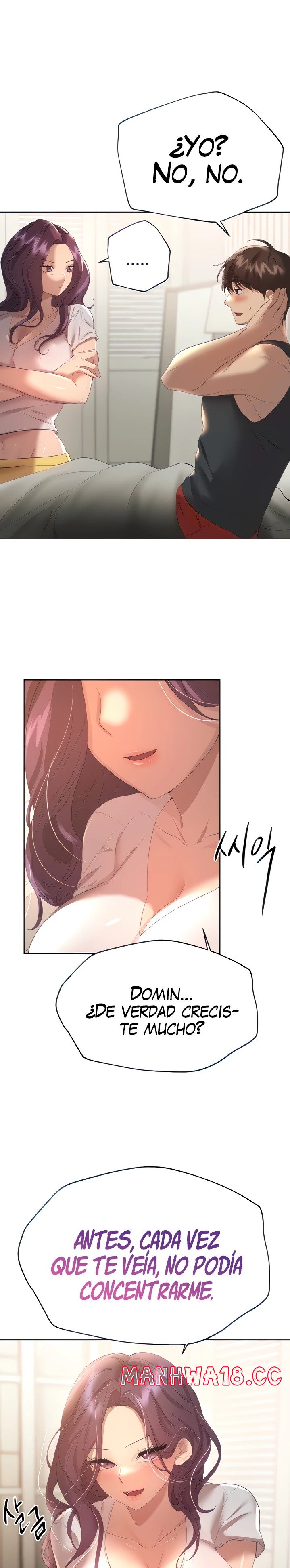 My Sister’s Friends Raw Chapter 61 Page 10