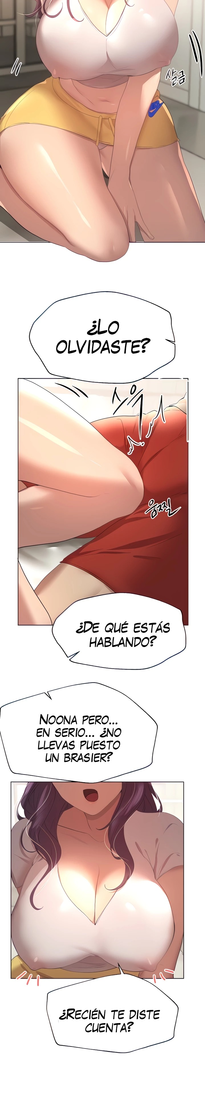 My Sister’s Friends Raw Chapter 61 Page 11