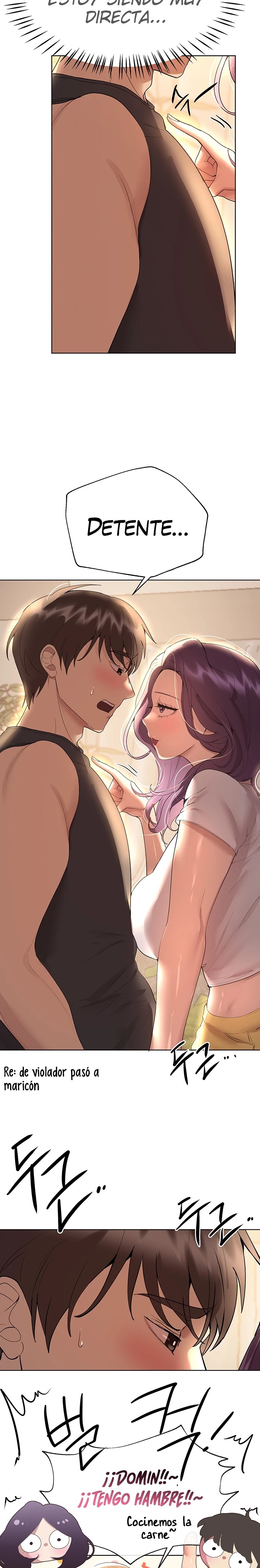 My Sister’s Friends Raw Chapter 61 Page 13