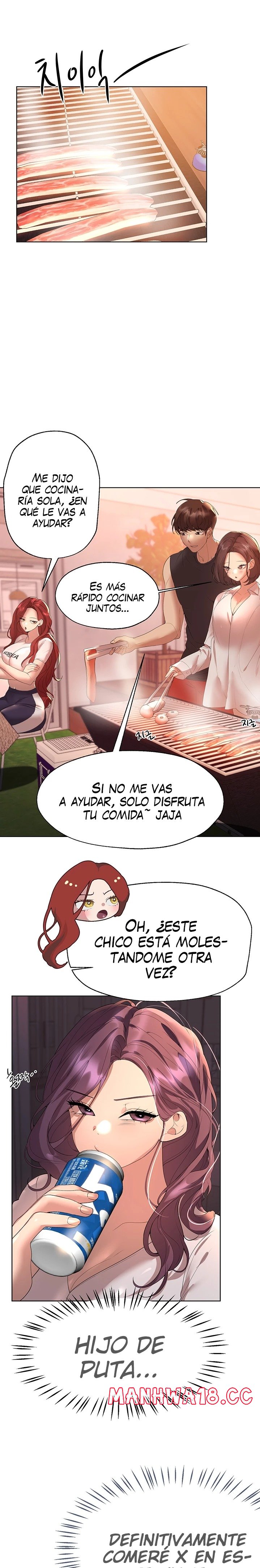 My Sister’s Friends Raw Chapter 61 Page 15