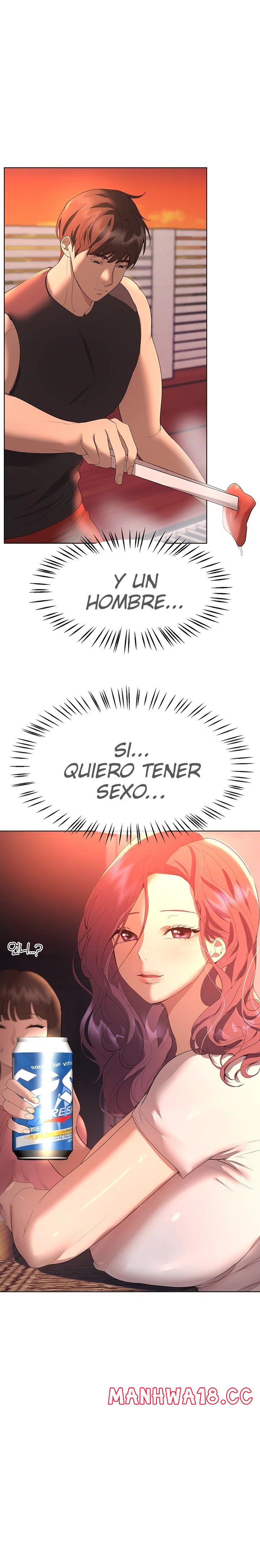 My Sister’s Friends Raw Chapter 61 Page 17