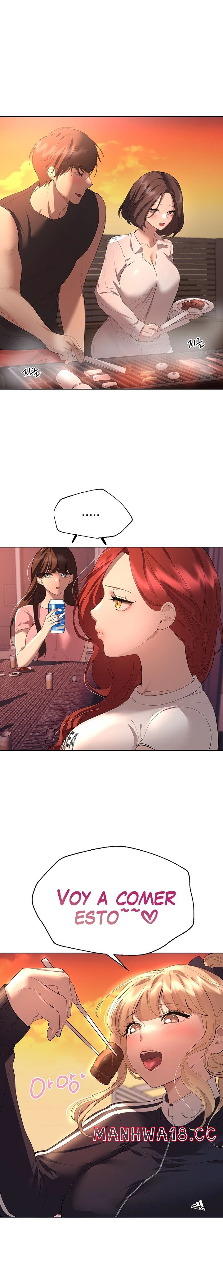 My Sister’s Friends Raw Chapter 61 Page 18