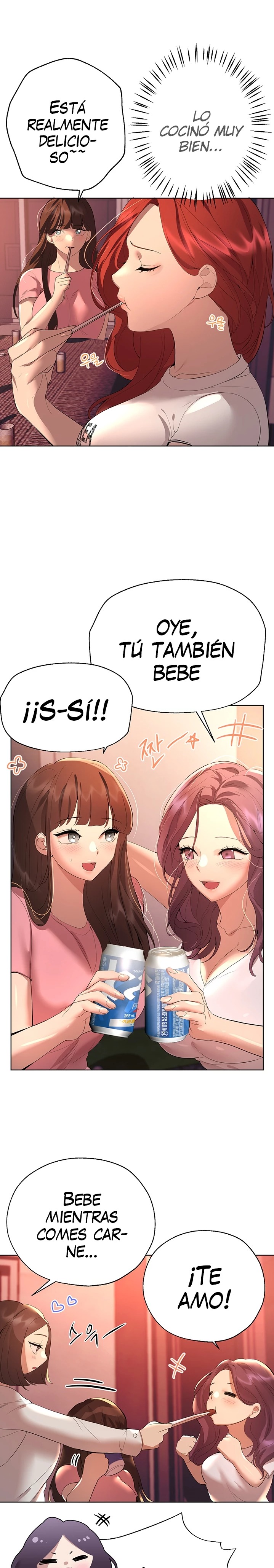 My Sister’s Friends Raw Chapter 61 Page 19