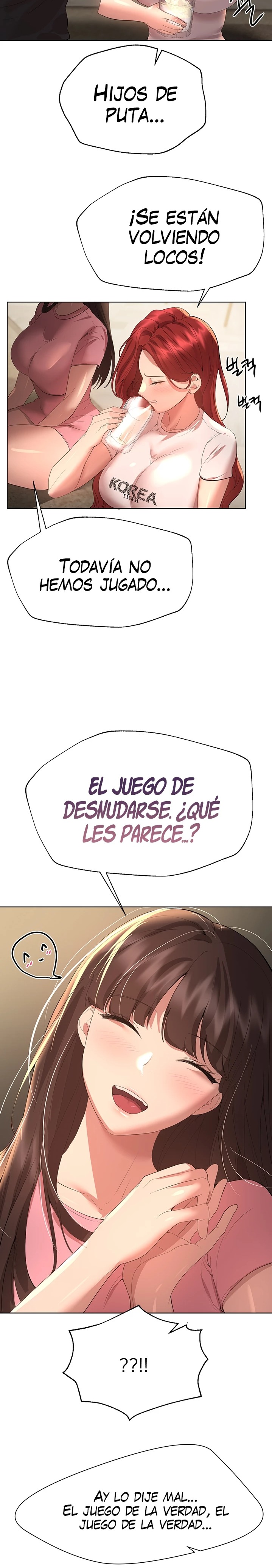 My Sister’s Friends Raw Chapter 61 Page 23