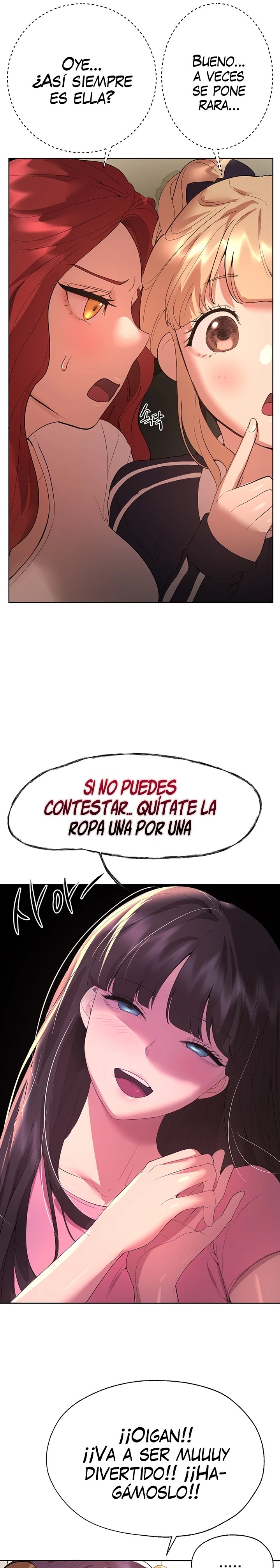 My Sister’s Friends Raw Chapter 61 Page 24