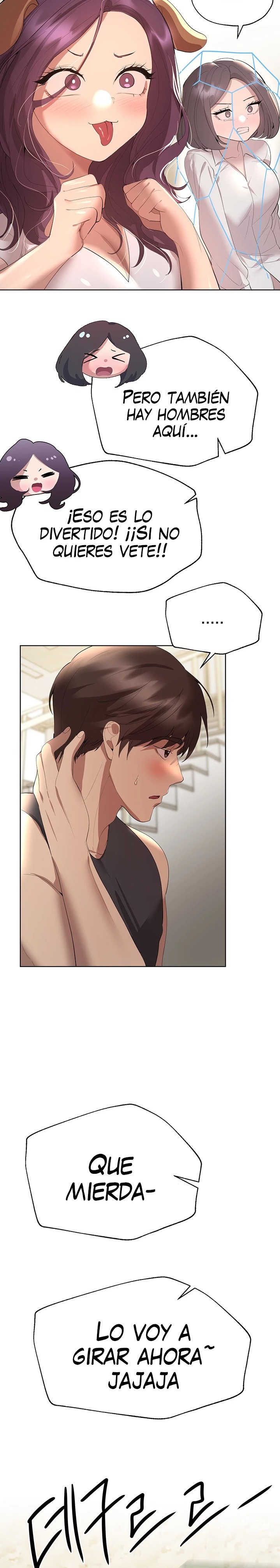 My Sister’s Friends Raw Chapter 61 Page 25