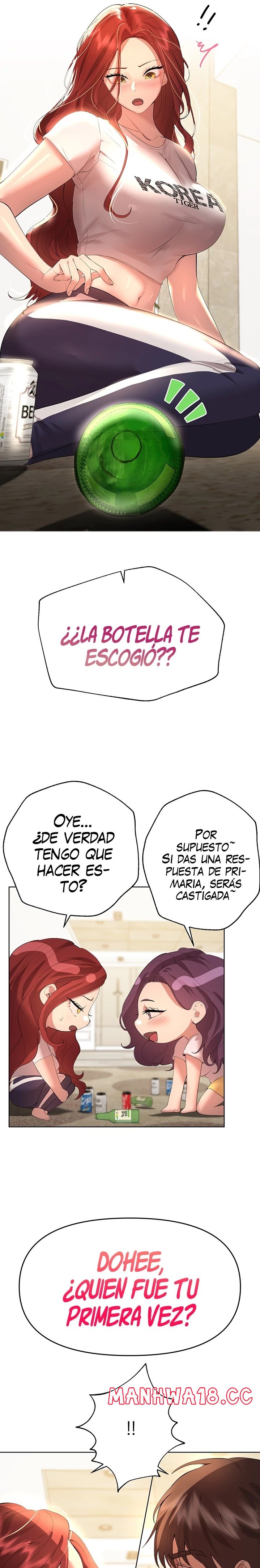 My Sister’s Friends Raw Chapter 61 Page 27
