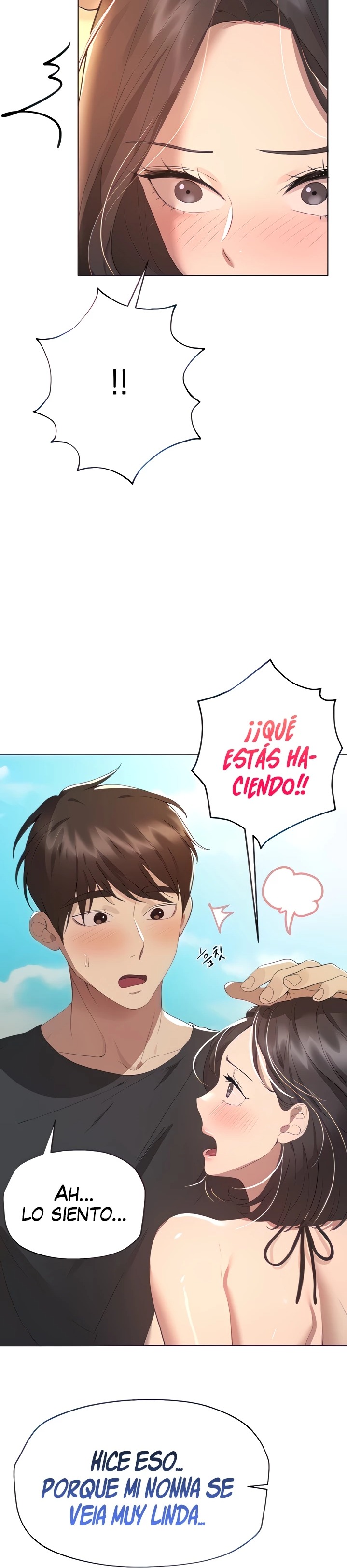 My Sister’s Friends Raw Chapter 61 Page 4