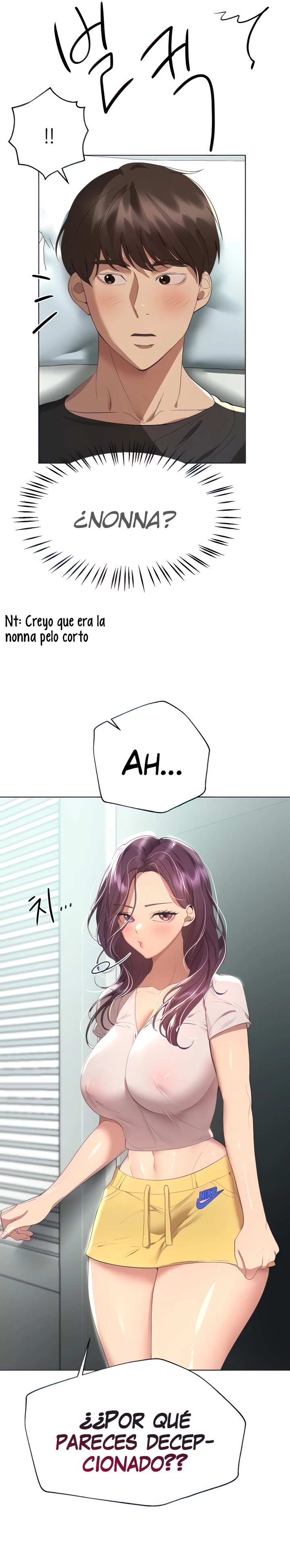 My Sister’s Friends Raw Chapter 61 Page 9