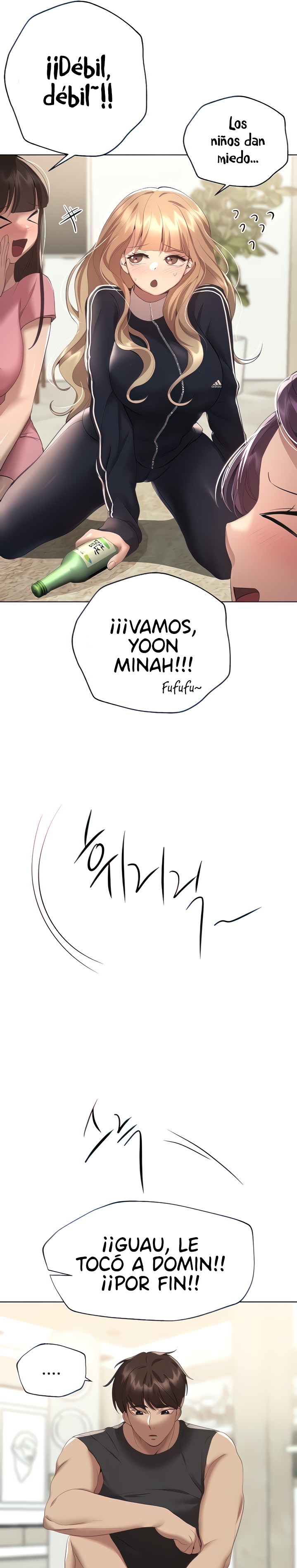My Sister’s Friends Raw Chapter 62 Page 10
