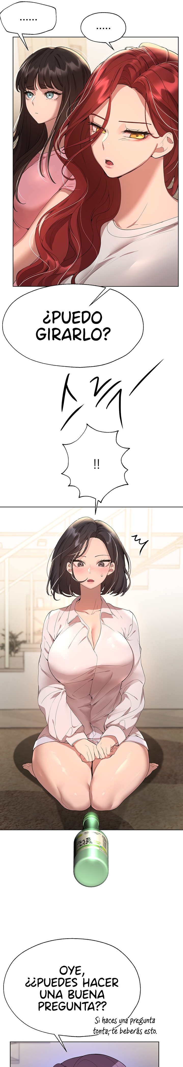 My Sister’s Friends Raw Chapter 62 Page 14