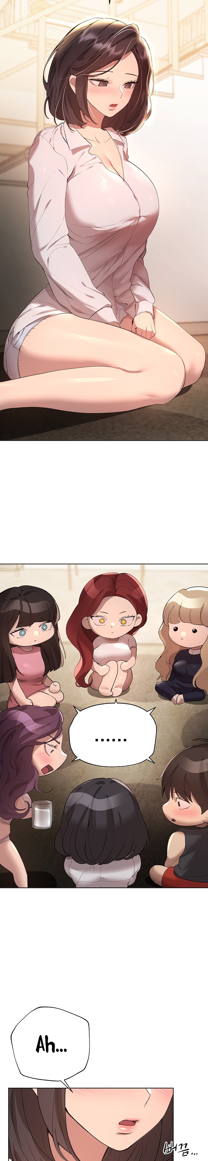 My Sister’s Friends Raw Chapter 62 Page 17