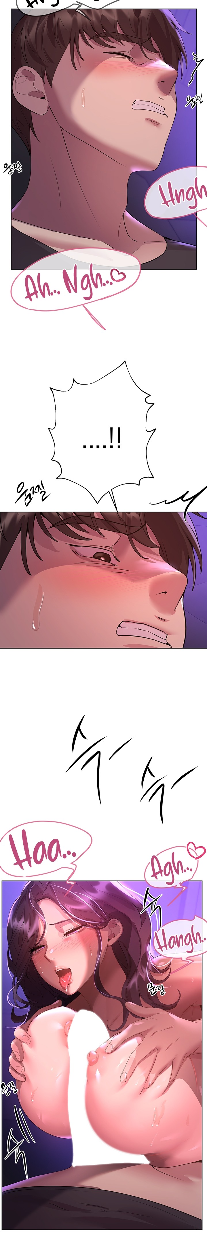 My Sister’s Friends Raw Chapter 62 Page 24