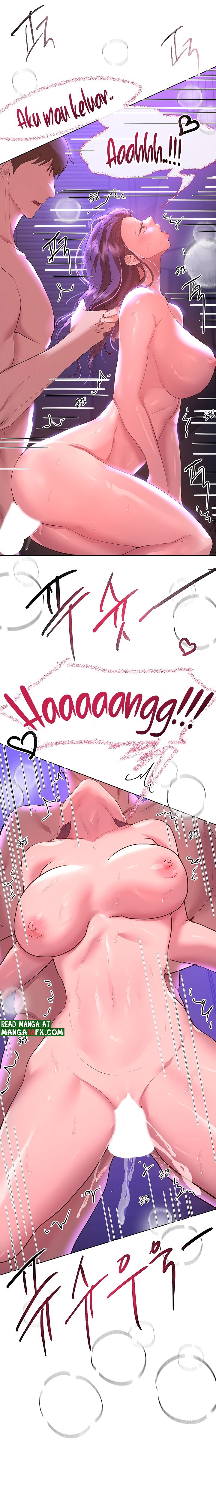 My Sister’s Friends Raw Chapter 63 Page 14