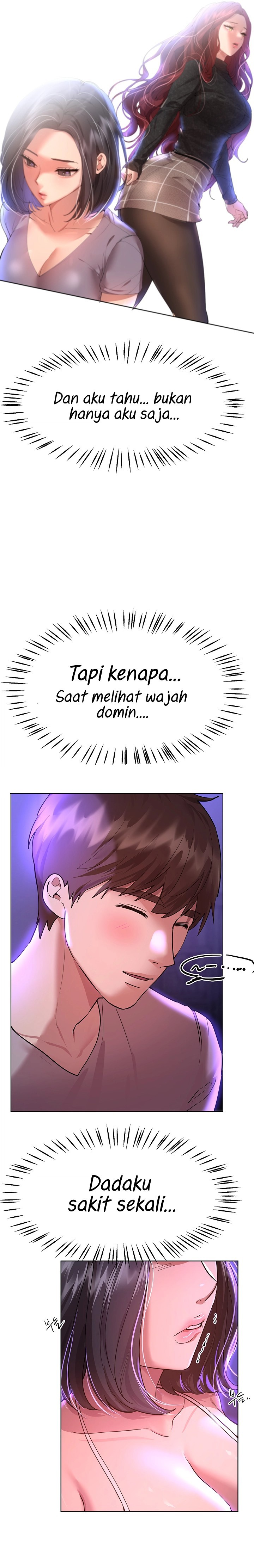 My Sister’s Friends Raw Chapter 63 Page 20