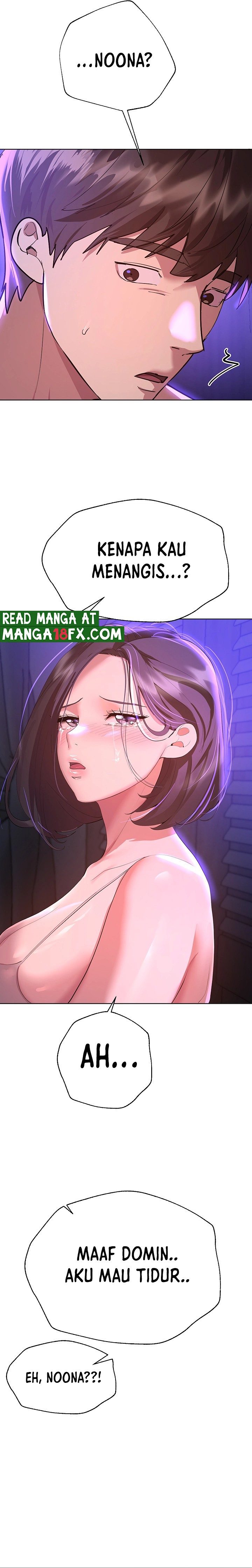My Sister’s Friends Raw Chapter 63 Page 21