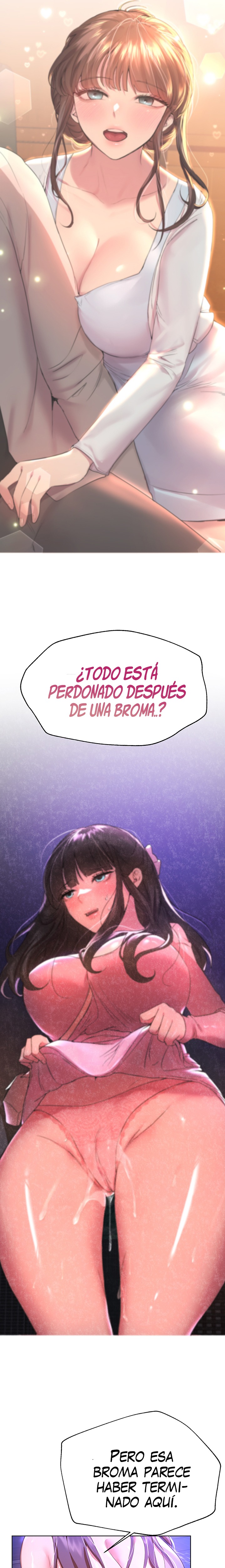 My Sister’s Friends Raw Chapter 64 Page 20
