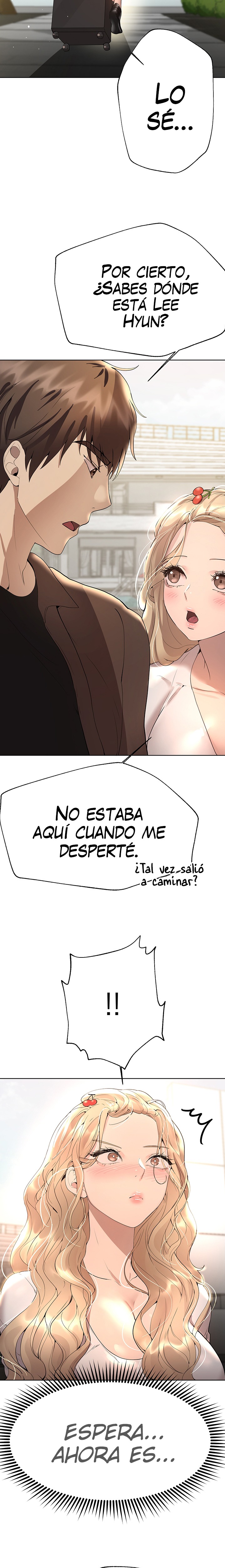 My Sister’s Friends Raw Chapter 64 Page 27