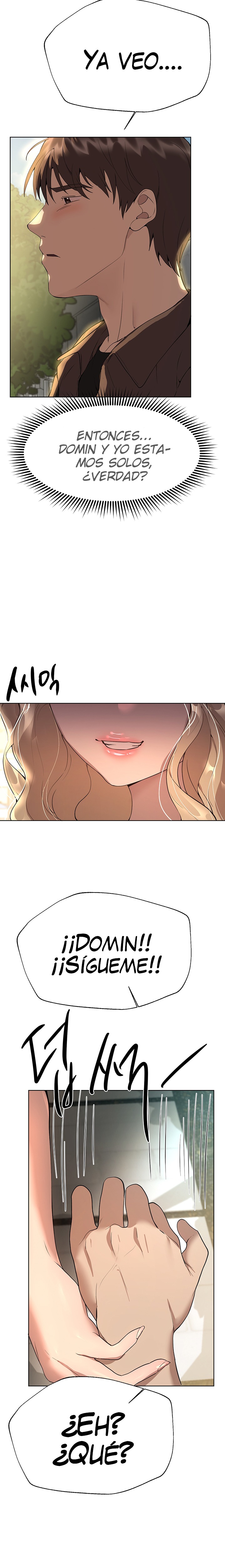 My Sister’s Friends Raw Chapter 64 Page 28