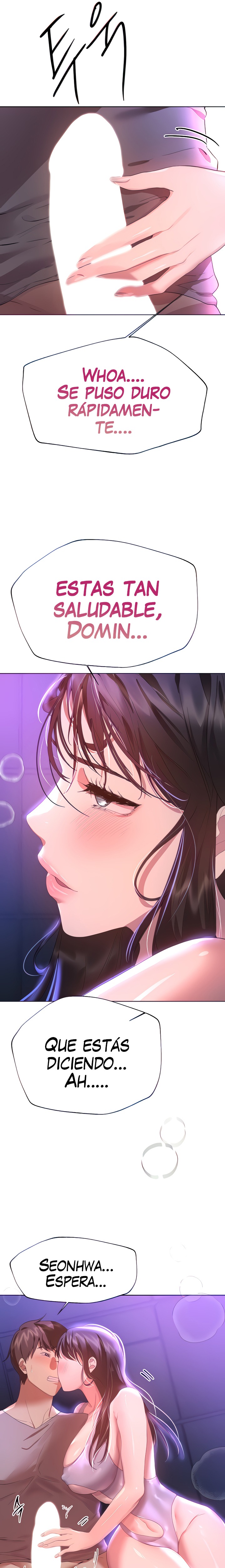 My Sister’s Friends Raw Chapter 64 Page 8