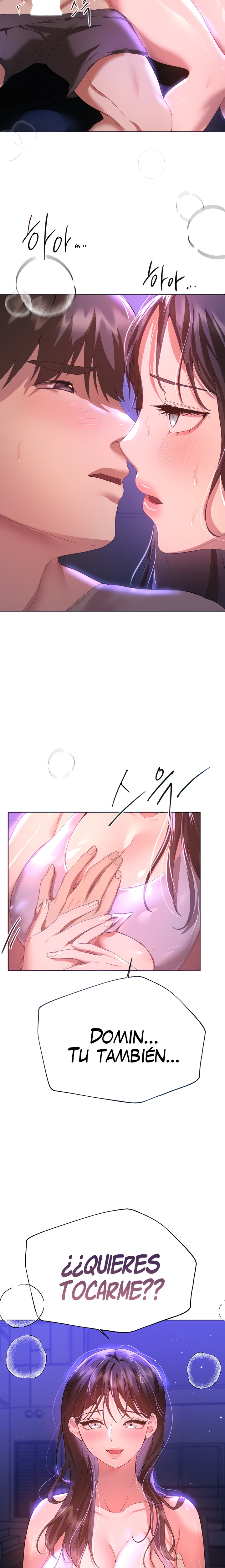 My Sister’s Friends Raw Chapter 64 Page 9