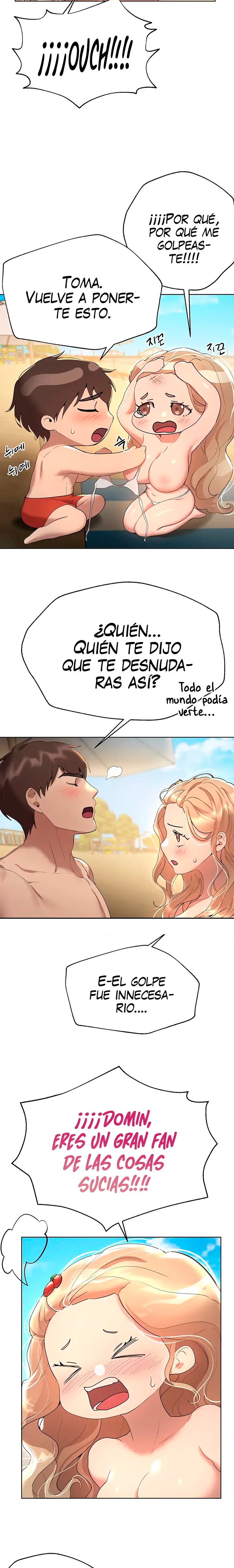 My Sister’s Friends Raw Chapter 65 Page 15