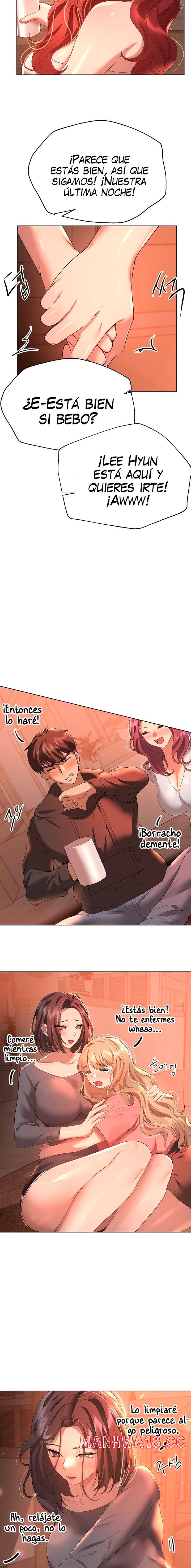 My Sister’s Friends Raw Chapter 66 Page 16