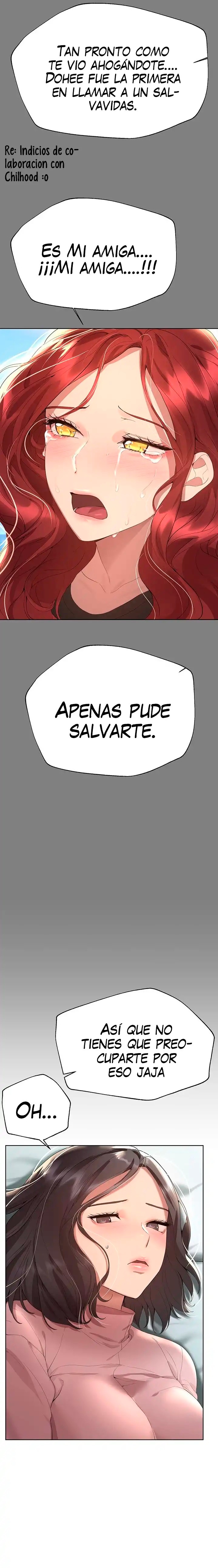 My Sister’s Friends Raw Chapter 66 Page 8