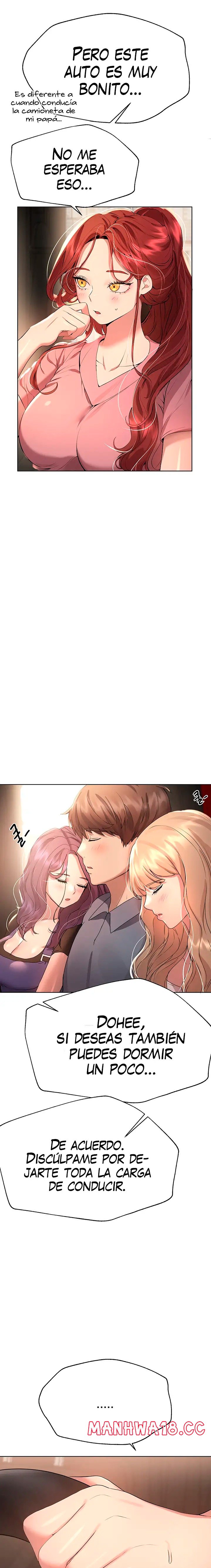 My Sister’s Friends Raw Chapter 68 Page 17