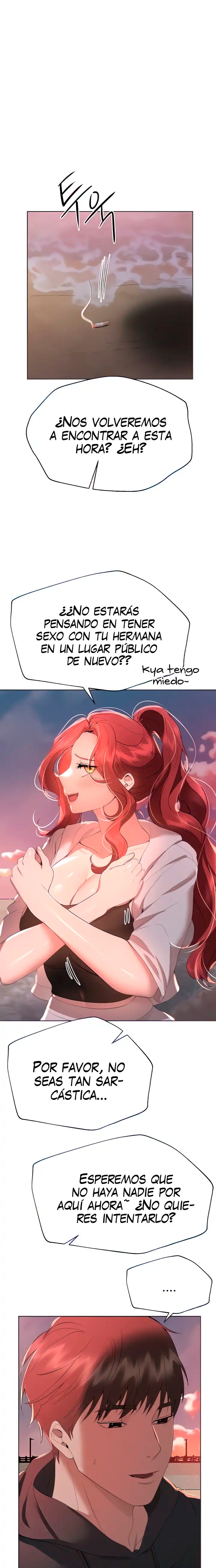 My Sister’s Friends Raw Chapter 68 Page 2