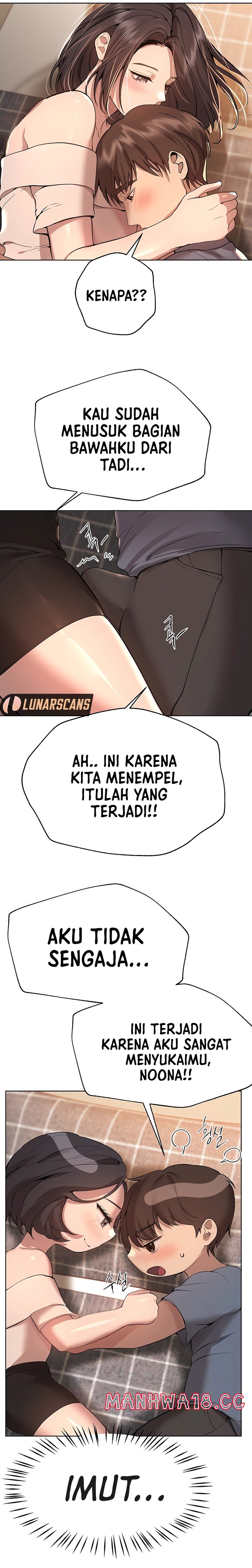 My Sister’s Friends Raw Chapter 69 Page 2