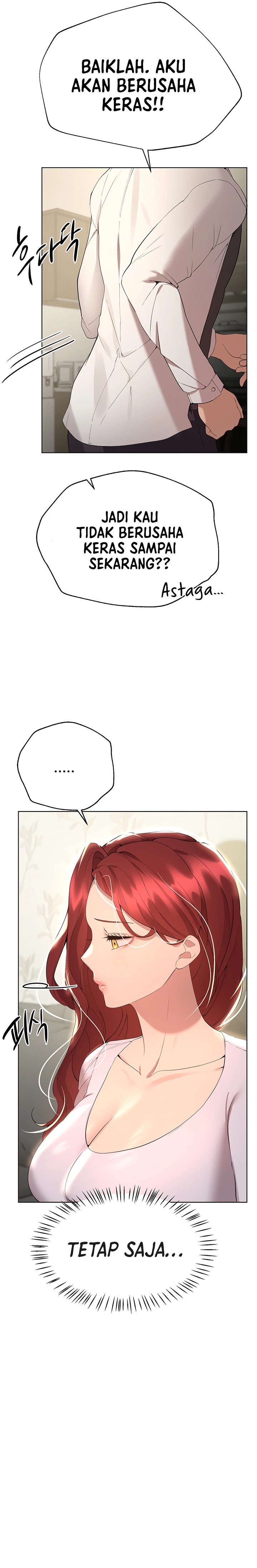 My Sister’s Friends Raw Chapter 69 Page 21