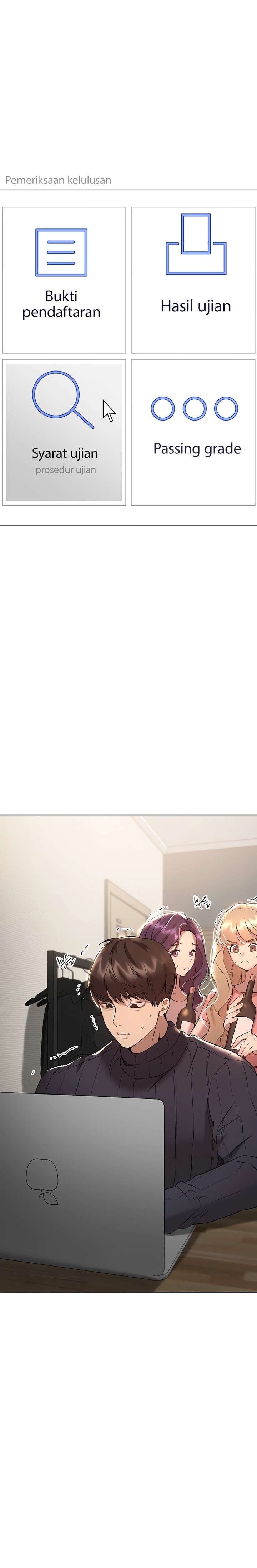 My Sister’s Friends Raw Chapter 69 Page 31