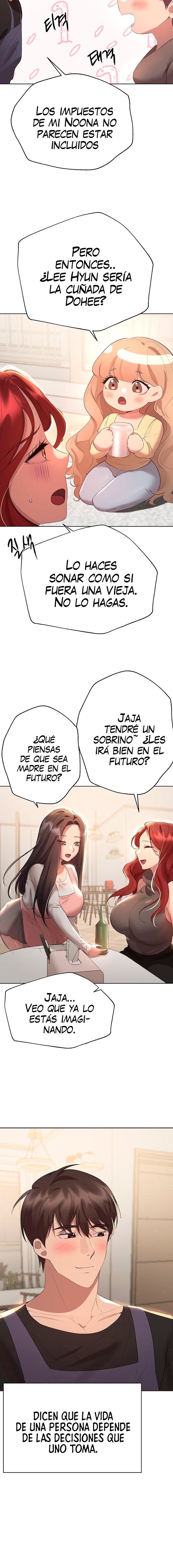 My Sister’s Friends Raw Chapter 70 Page 20