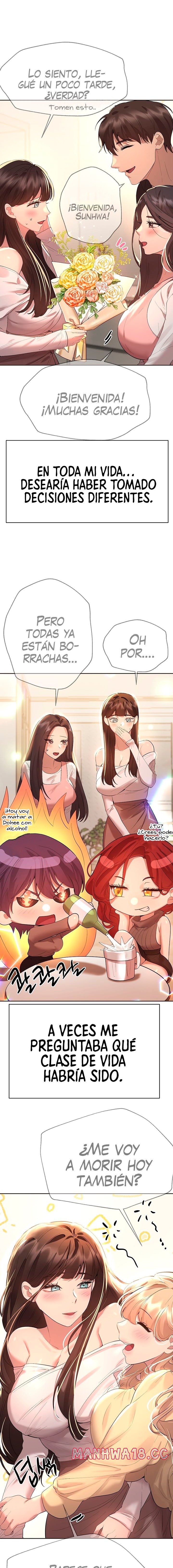 My Sister’s Friends Raw Chapter 70 Page 21