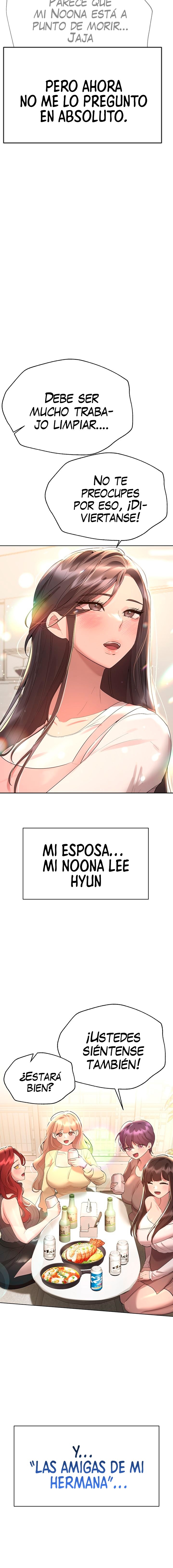 My Sister’s Friends Raw Chapter 70 Page 22