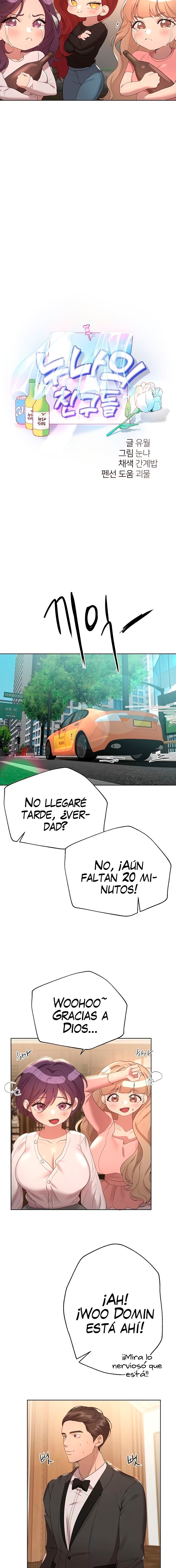 My Sister’s Friends Raw Chapter 70 Page 4