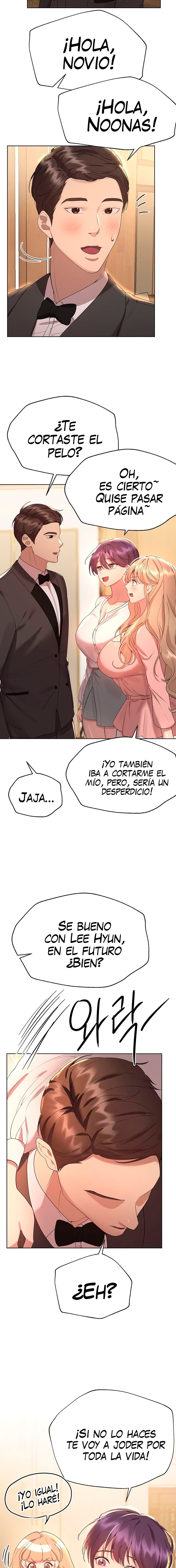 My Sister’s Friends Raw Chapter 70 Page 5