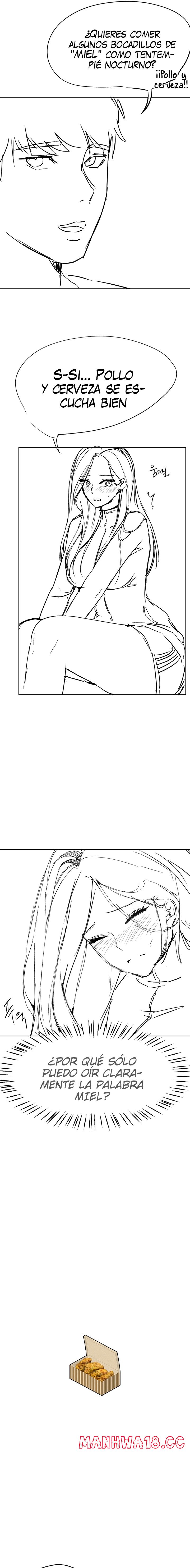My Sister’s Friends Raw Chapter 70.5 Page 5