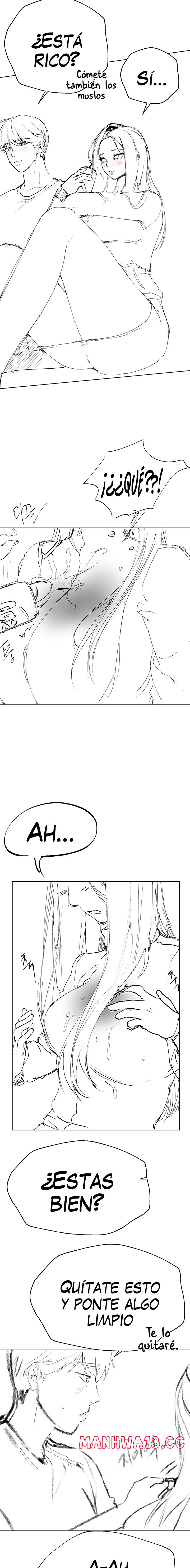My Sister’s Friends Raw Chapter 70.5 Page 6