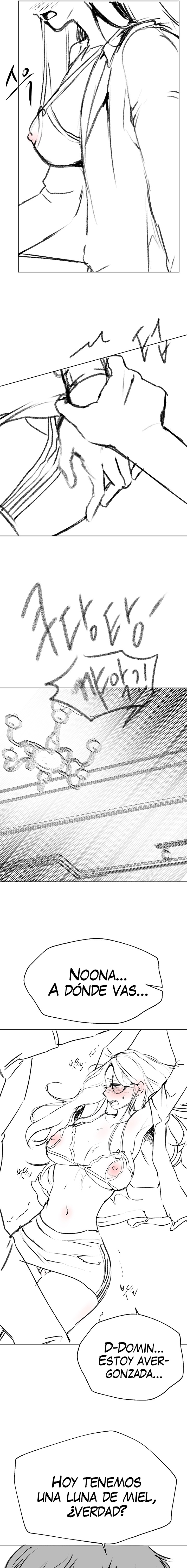 My Sister’s Friends Raw Chapter 70.5 Page 8