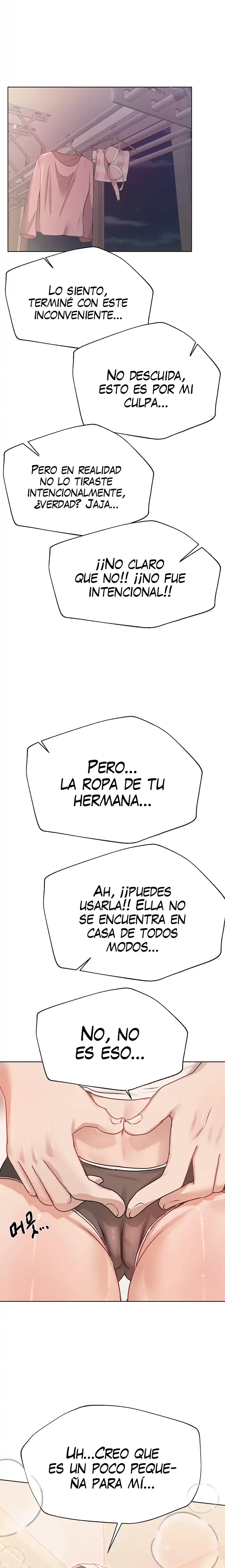 My Sister’s Friends Raw Chapter 71 Page 15