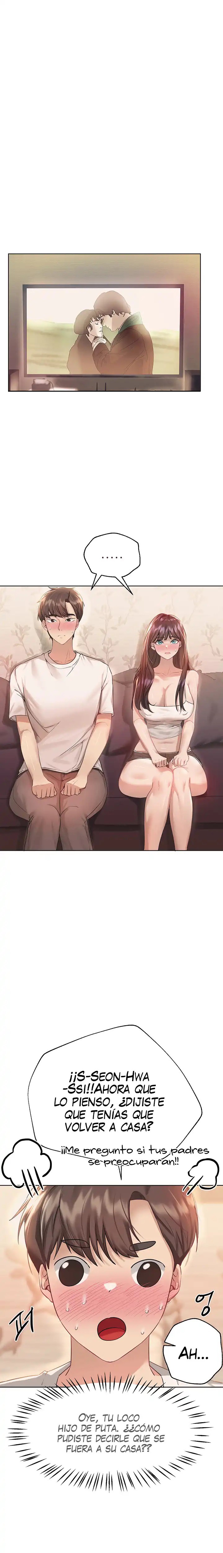 My Sister’s Friends Raw Chapter 71 Page 17